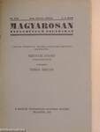 Magyarosan 1935. május-június