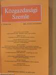 Közgazdasági Szemle 2003. július-december (fél évfolyam)