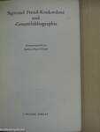 Sigmund Freud-Konkordanz und -Gesamtbibliographie