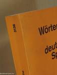 Wörterbuch der deutschen Sprache