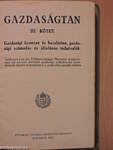 Gazdaságtan III/6-7.