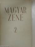 Magyar Zene 1960/2.
