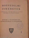 Honvédelmi ismeretek III-IV.