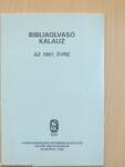 Bibliaolvasó kalauz az 1997. évre