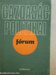 Gazdaságpolitikai fórum