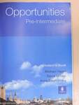 Opportunities - Pre-intermediate - Student's Book/Mini-Dictionary