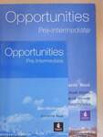 Opportunities - Pre-intermediate - Student's Book/Mini-Dictionary