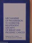 Mechanisms of progression to hormone-independent growth of breast and prostatic cancer