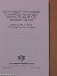 Mechanisms of progression to hormone-independent growth of breast and prostatic cancer