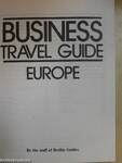 Business Travel Guide - Europe