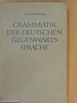 Grammatik der Deutschen Gegenwartssprache
