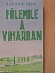 Fülemile a viharban