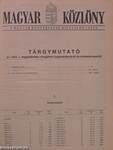 Magyar Közlöny 1993. január 7.-március 31. (nem teljes évfolyam)