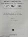 Geschichte und Kulturleben Österreichs von 1792 bis zum Staatsvertrag von 1955