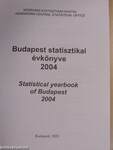 Budapest statisztikai évkönyve 2004