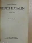 Medici Katalin élete és kora