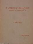 A "Helikon" kiállitásai 1922. február