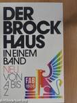 Der Brockhaus in einem Band