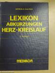 Lexikon Abkürzungen Herz-Kreislauf