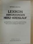 Lexikon Abkürzungen Herz-Kreislauf