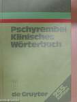 Pschyrembel klinisches Wörterbuch