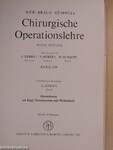 Chirurgische Operationslehre 2/II.