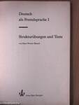 Deutsch als Fremdsprache I. - Strukturübungen und Tests