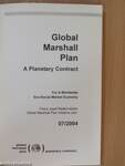 Global Marshall Plan 07/2004