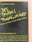 Des Teufels Funktionäre