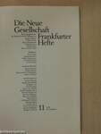 Die Neue Gesellschaft/Frankfurter Hefte 11/1993