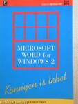 Microsoft Word for Windows 2.