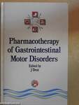 Pharmacotherapy of Gastrointestinal Motor Disorders