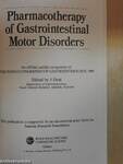 Pharmacotherapy of Gastrointestinal Motor Disorders