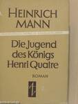 Die Jugend des Königs Henri Quatre