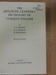 The Advanced Learner's Dictionary of Current English