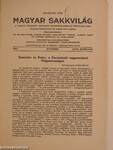 Magyar Sakkvilág 1947. október