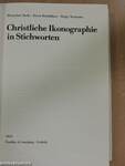 Christliche Ikonographie in Stichworten