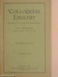 "Colloquial English" 11-20