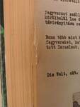 Cikkek a nemzetközi sajtóból 1967. január-december I-X. ("Bizalmas") 