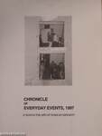Chronicle of Everyday Events, 1997