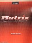 Matrix - Upper-Intermediate - Workbook