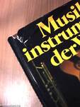 Musikinstrumente der Welt