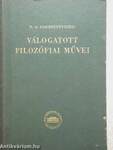 N. G. Csernisevszkij válogatott filozófiai művei I.