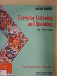 Everyday Listening and Speaking - Pre-Intermediate