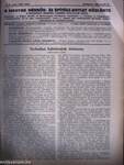 A Magyar Mérnök- és Építész-Egylet Közlönye 1929. (nem teljes évfolyam)/A Magyar Mérnök- és Épitész-Egylet Közlönyének havi füzetei 1929. január-december/Technika és Közgazdaság 1929. január-december