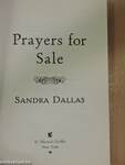 Prayers for Sale