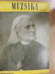 Muzsika 1961. (nem teljes évfolyam)/1962. január-december