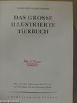 Das Grosse Illustrierte Tierbuch