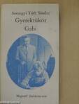 Gyerektükör/Gabi