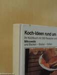 Bosch - Koch-Ideen rund um den "Gourmet"